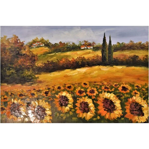 sunflowers