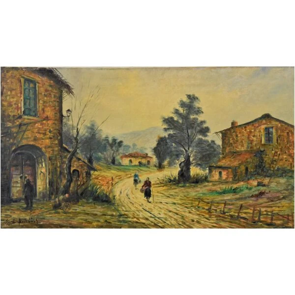 women on street