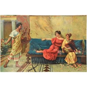 singing in the spring