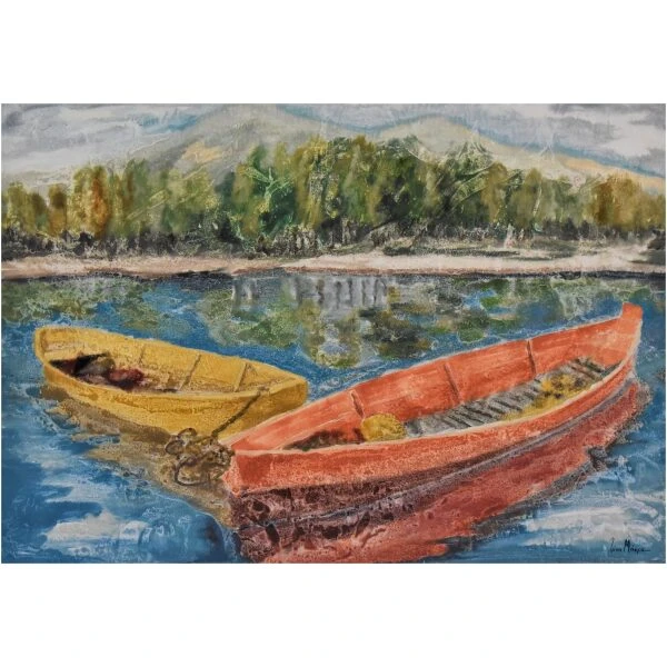 boats