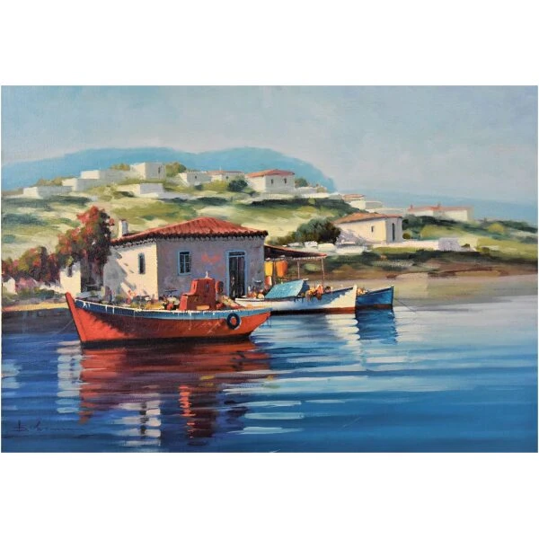 fishing boat