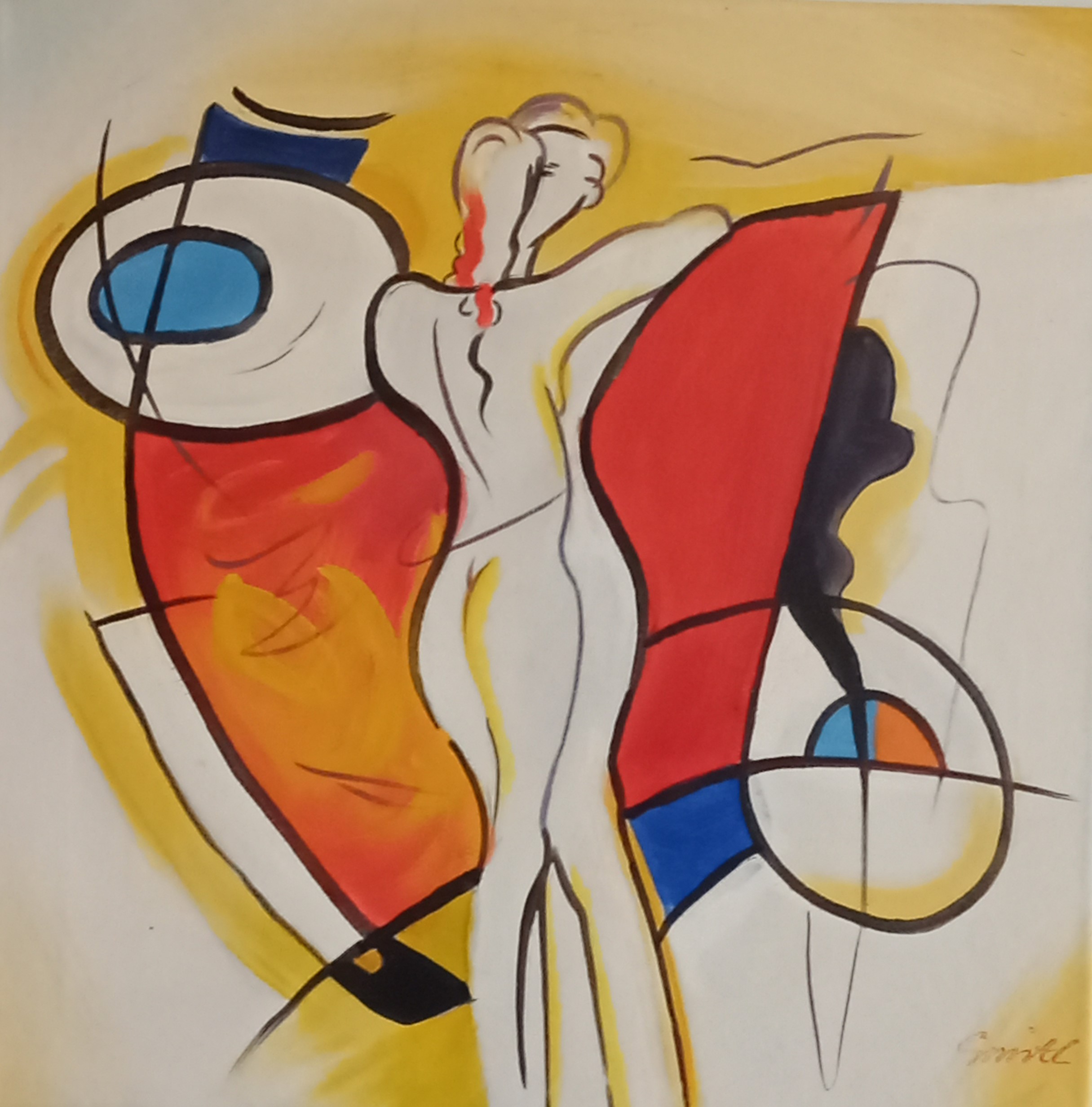 Μορφεσ | 40 × 40 εκ.