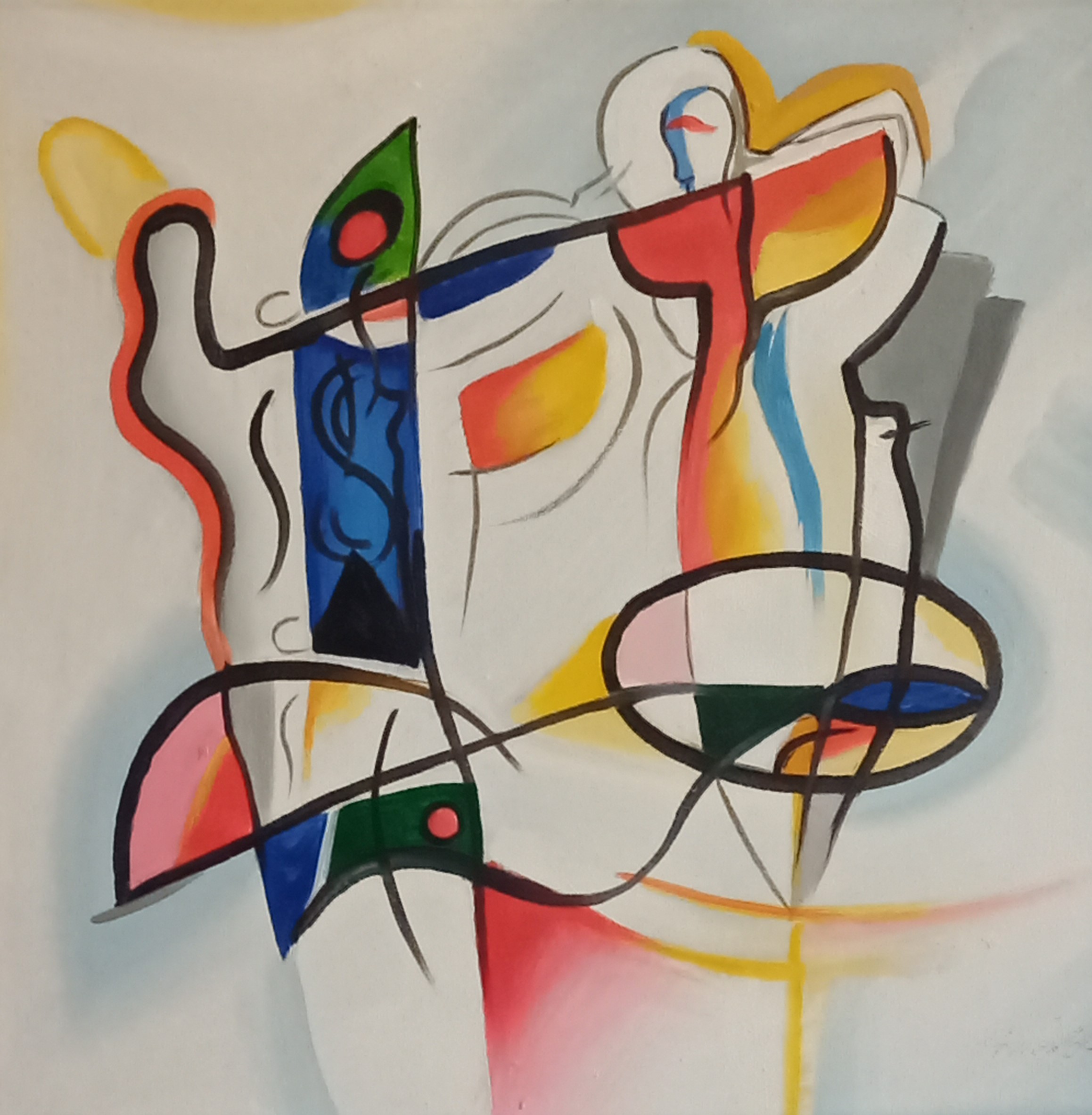 Μοντερνο | 40 × 40 εκ.