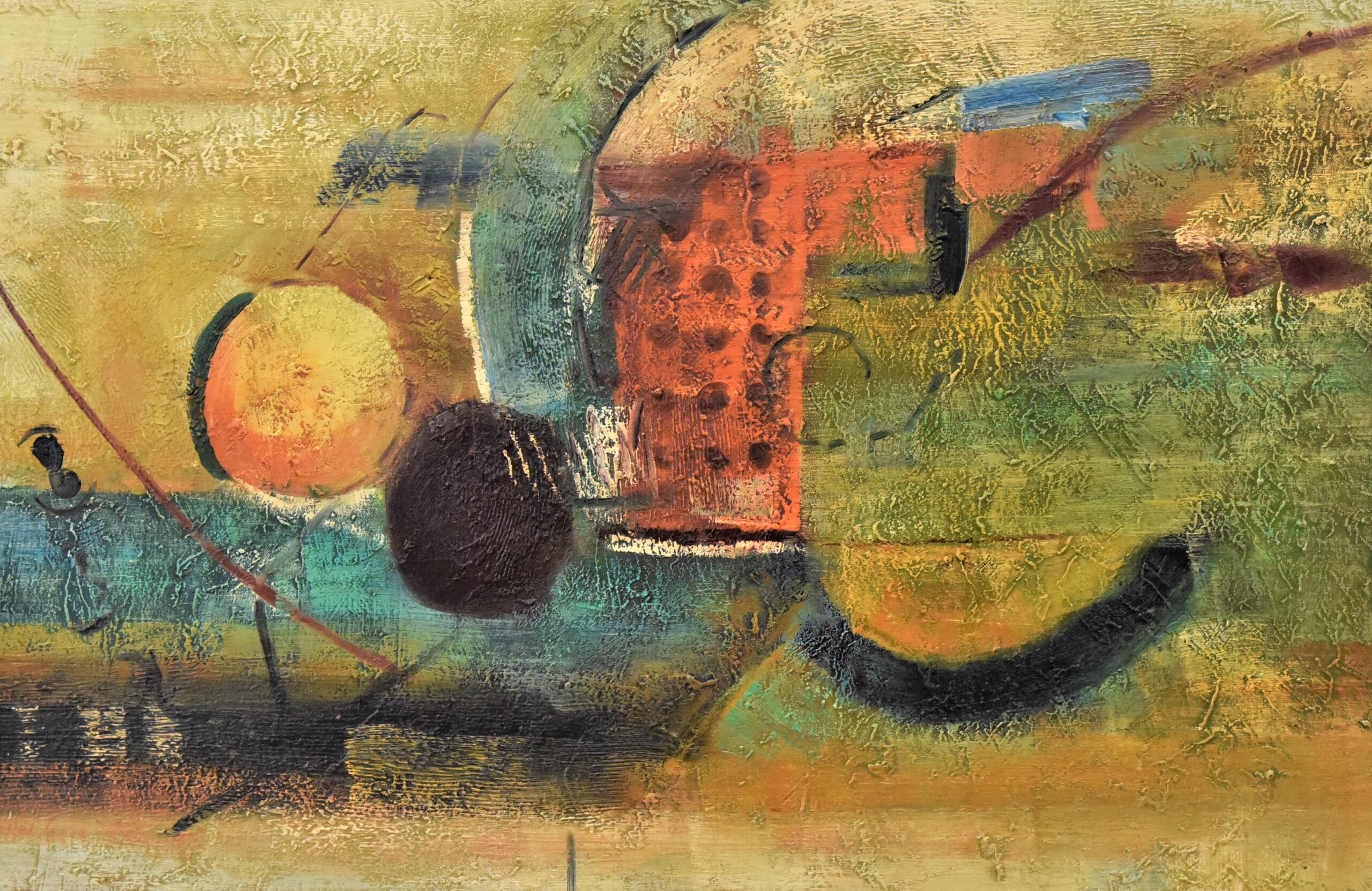 ζωγραφική | 55 × 85 εκ.