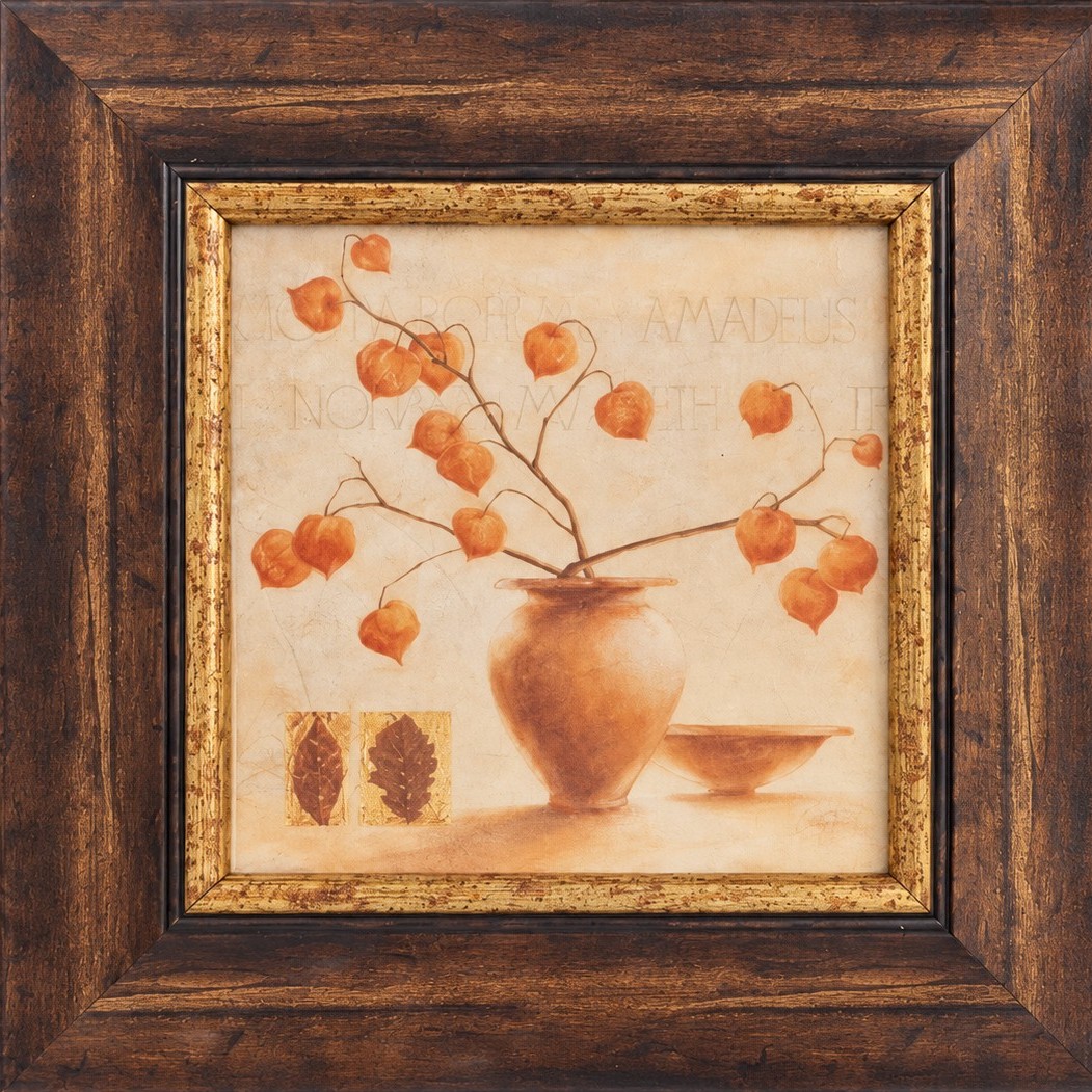 Φθινοπωρινή Αρμονία - Δίπτυχο | 30 x 30 & 36 x 24 εκ. - Image 2