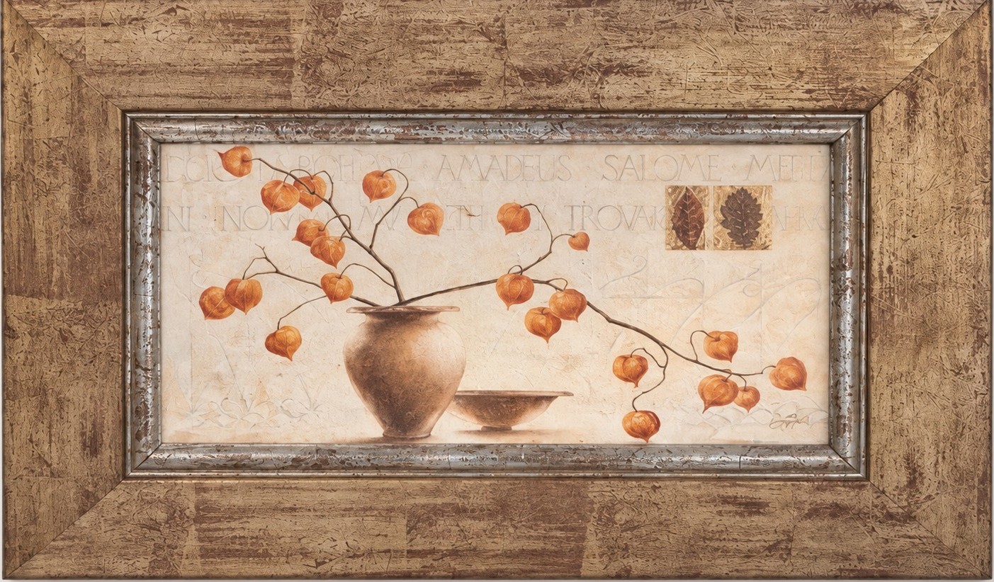 Φθινοπωρινή Αρμονία - Δίπτυχο | 30 x 30 & 36 x 24 εκ. - Image 3